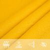 vidaXL Sunshade Sail 1.75 oz/ft² Rectangular Yellow 11.5x16.4' HDPE