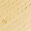 vidaXL Rug Light Natural Bamboo, Polypropylene 39.4x157.5 in Bamboo Rug