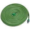 vidaXL Sprinkler Hose Green Polyvinyl chloride (PVC) 73.8 feet Durable