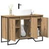 vidaXL Sink Cabinet Other Artisan Oak 91 x 35 x 60 cm Engineered wood