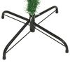 vidaXL Christmas Tree Green PVC, Steel Extra Tall Adjustable Armrests