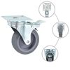 vidaXL 8 pcs Swivel Casters 2.95 " (2x143421)