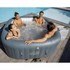 Bestway Hot Tub Grey Tritech premium PVC Medium Adjustable Armrests