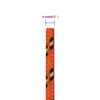 vidaXL Boat Rope Orange 0.16 " 820.2 ' Polypropylene