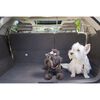 Worldwise Car Dog Guard Silver Aluminum Adjustable Adjustable Armrests