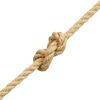 vidaXL Rope 100% Sisal 0.79 " 164.0 '
