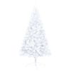 vidaXL Artificial Half Christmas Tree