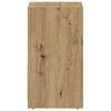 vidaXL Bathroom Sink Cabinet Artisan Oak Engineered Wood Medium