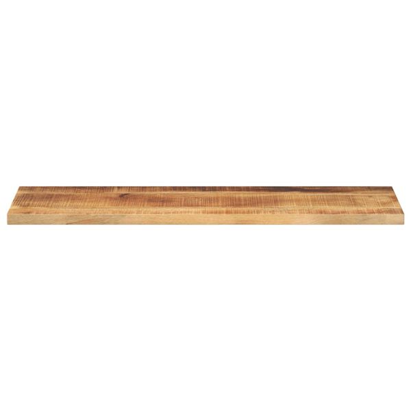 vidaXL Table Top Natural mango wood Solid rough mango wood