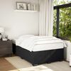 vidaXL Bed Frame Black