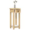 vidaXL Plant Stand Honey