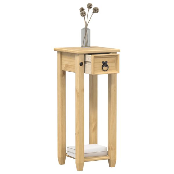 vidaXL Plant Stand Honey
