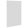 vidaXL Roller Blind Off White Polyester 65 x 82.7 in Modern Roller Blind