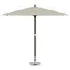 vidaXL Parasol Base Grey Ø 45 x 37.5 cm Granite