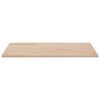 vidaXL Desk Top 39.4x23.6x1.0" Solid Wood Pine