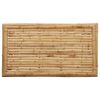 vidaXL Coffee Table Brown 90 x 50 x 43 cm bamboo