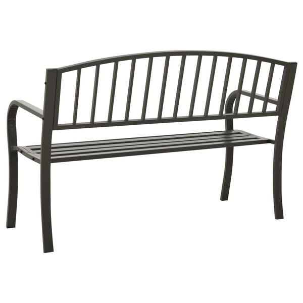 vidaXL Garden Bench Durable Garden Bench Rectangular Contemporary