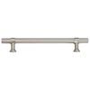 vidaXL Cabinet Handle Set of 10 Silver Stainless Steel