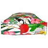 vidaXL Pallet Cushion Set Floral 2 pcs Tropical jungle 120 x 40 x 8 cm
