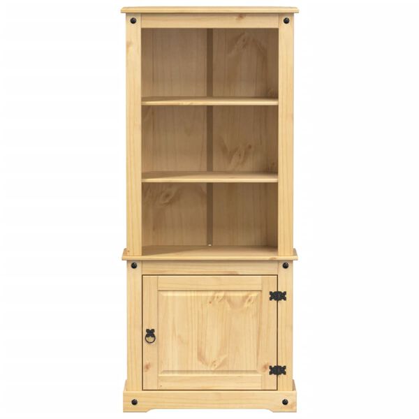 vidaXL Highboard Honey