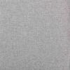 vidaXL Linen-Look Blackout Curtains with Hooks 2 pcs Grey 55.1x88.6"