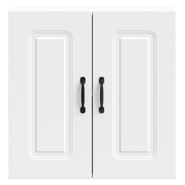 vidaXL Kitchen Wall Cabinet White Engineered wood