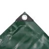 vidaXL Tarpaulin 7.11 oz/ft² 13.1x16.4' Green