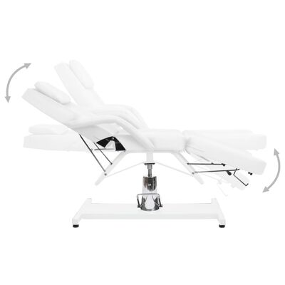 Medical Spa, Quality Massage Table Paper, SpaEssentials® Smooth Waxing Table  Paper, 21 x 225 ft, White, case/12