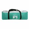 vidaXL Tents with Roof sea green 434 x 434 x 230 cm Polyester