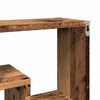 vidaXL Wall Shelf Old wood Engineered wood 33.5 in Wall Shelf