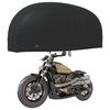 vidaXL Motorcycle Covers 2 pcs 86.6"x37.4"x43.3" 210D Oxford Fabric