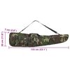 vidaXL Rifle Bag with Shoulder Strap 53.1" Oxford Fabric