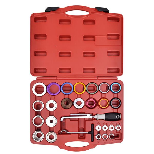 Crankshaft and Camshaft Seal Remover and Installer Tool Set