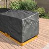 vidaXL Outdoor Furniture Cover 260 x 210 x 80 cm 600D Oxford Fabric