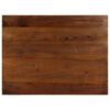 vidaXL Table Top 35.4"x23.6"x1" Rectangular Solid Wood Reclaimed