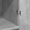 vidaXL Storage Cabinet Concrete grey Engineered wood Tall Modern
