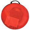 vidaXL Play Tent Colorful Polyester, Steel, PE Large Foldable