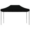 vidaXL Party Tent Foldable Party Tent Rectangular Modern Portable