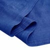 vidaXL Tent Carpet 98.4x157.5" Blue
