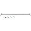 vidaXL Adjustable Security Window Bar 28"-47.2"