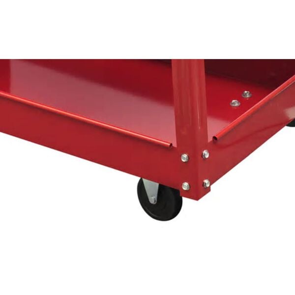 vidaXL Workshop Tool Trolley 220.5 lb