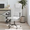 vidaXL Office Chair White