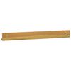 vidaXL Wall Shelves 2 pcs 35.4"x3.9"x3.9" Solid Wood Teak