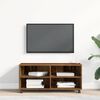 vidaXL TV Cabinet Brown 90 x 35 x 40.5 cm Engineered wood