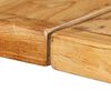 vidaXL Bar Table Reclaimed Teak Solid reclaimed teak 59.1 x 27.6 x 41.7 in