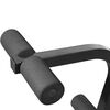 vidaXL Folding Weight Bench Dumbbell Barbell Set Home Gym