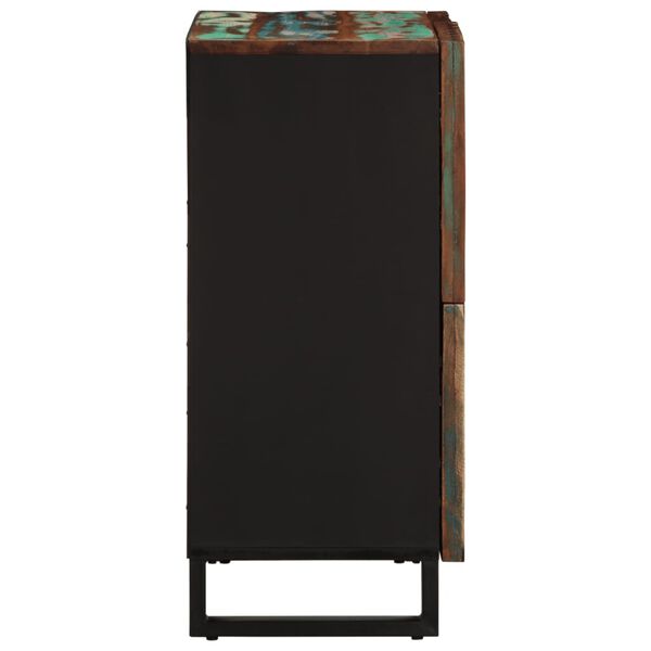 vidaXL Sideboard Reclaimed Finish