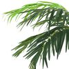 vidaXL Artificial Phoenix Palm Green Plastic Large Decorative Inlays