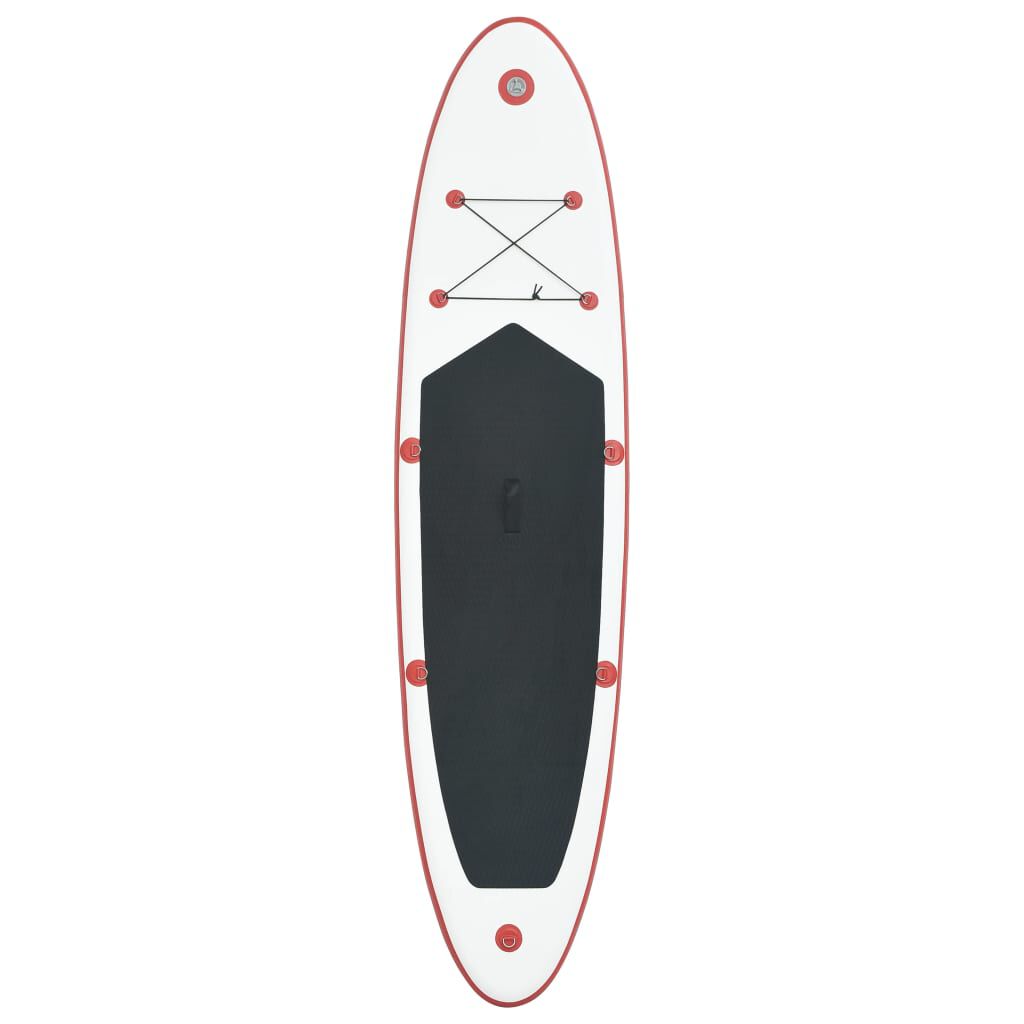 vidaXL Stand Up Paddle Board Set Inflatable SUP Board Sets Padding Boards Inflatable Paddleboards SUPs Paddleboard Sets 