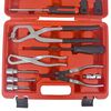 vidaXL 15 Piece Brake Maintenance and Assembly Toolset